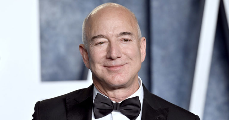 The Truth About Jeff Bezos’ Alleged Death