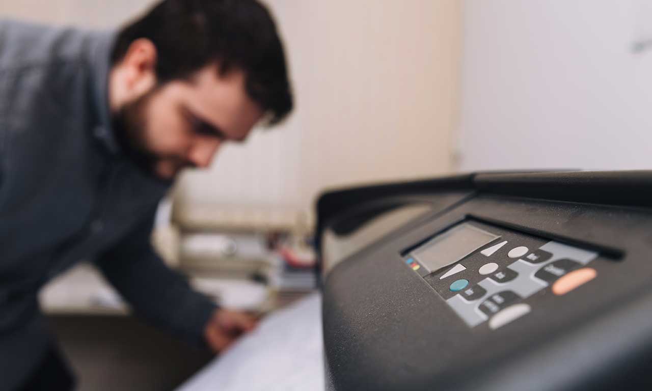Troubleshooting an HP Printer that Won't Print